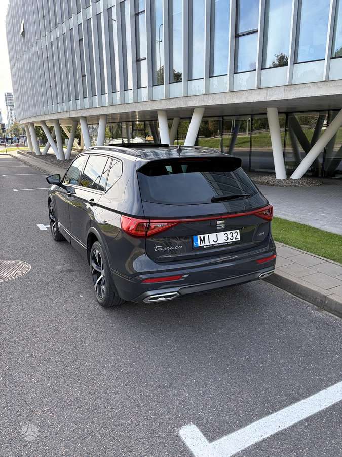 SEAT Tarraco - 3