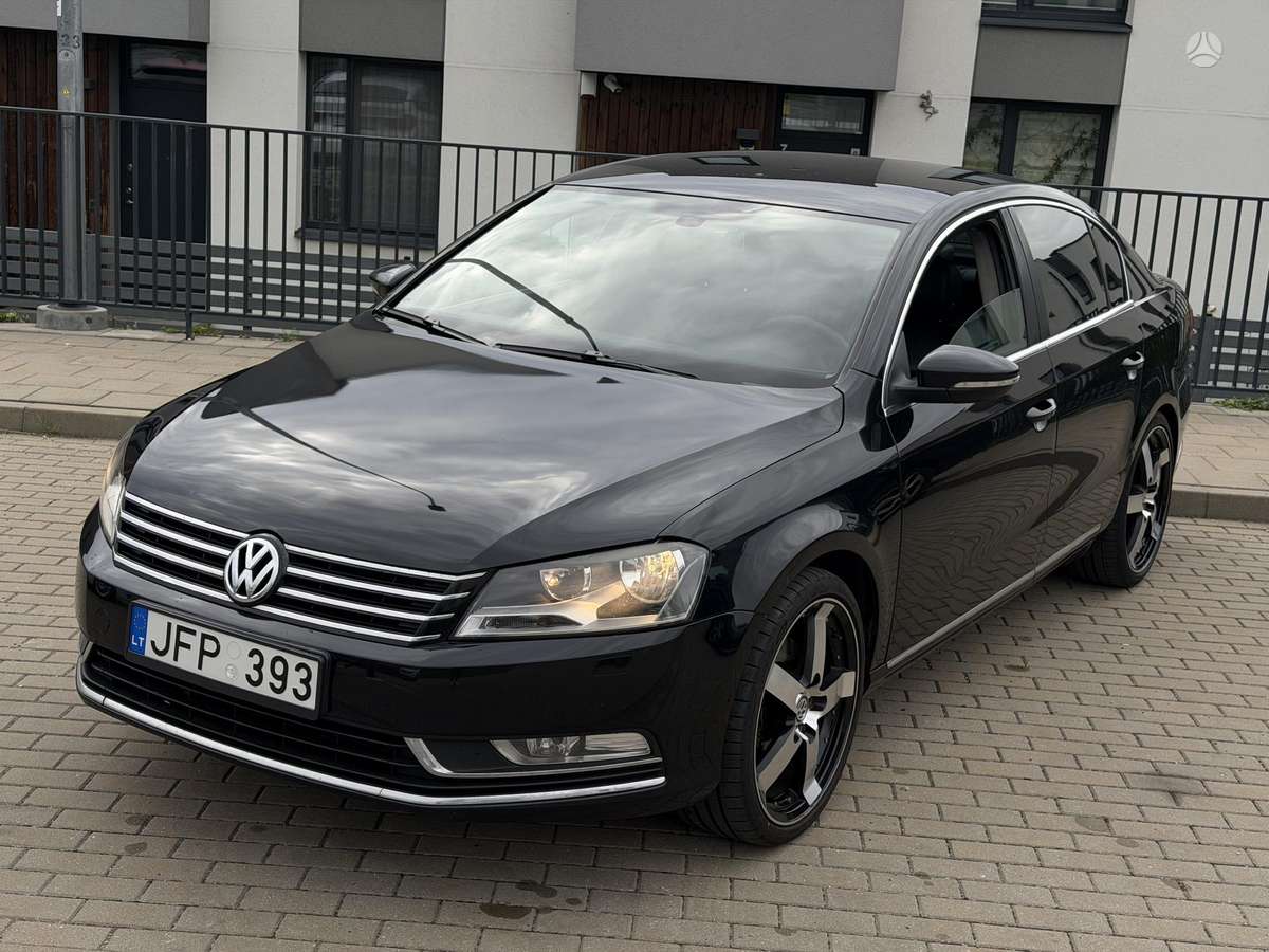 Volkswagen Passat - 3