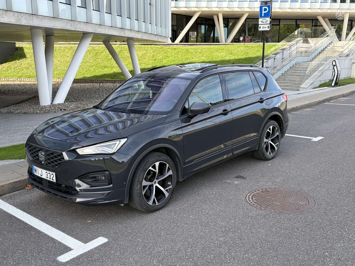 SEAT Tarraco - 4