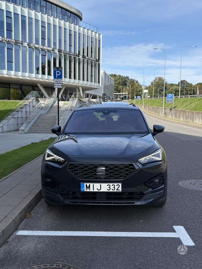SEAT Tarraco - 1