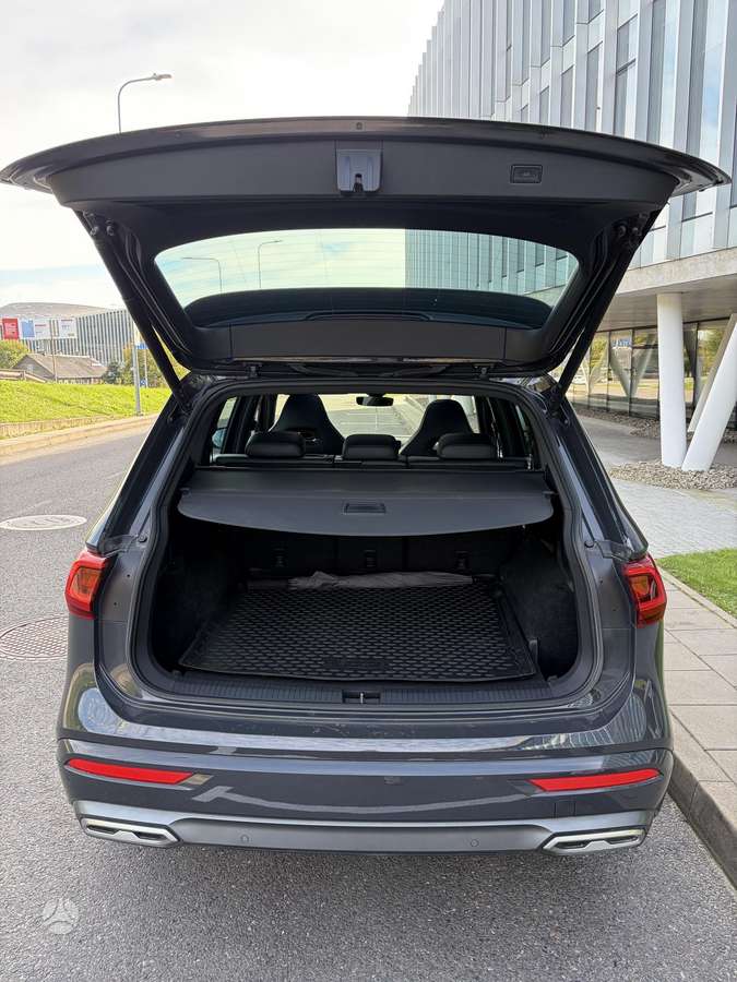 SEAT Tarraco - 5