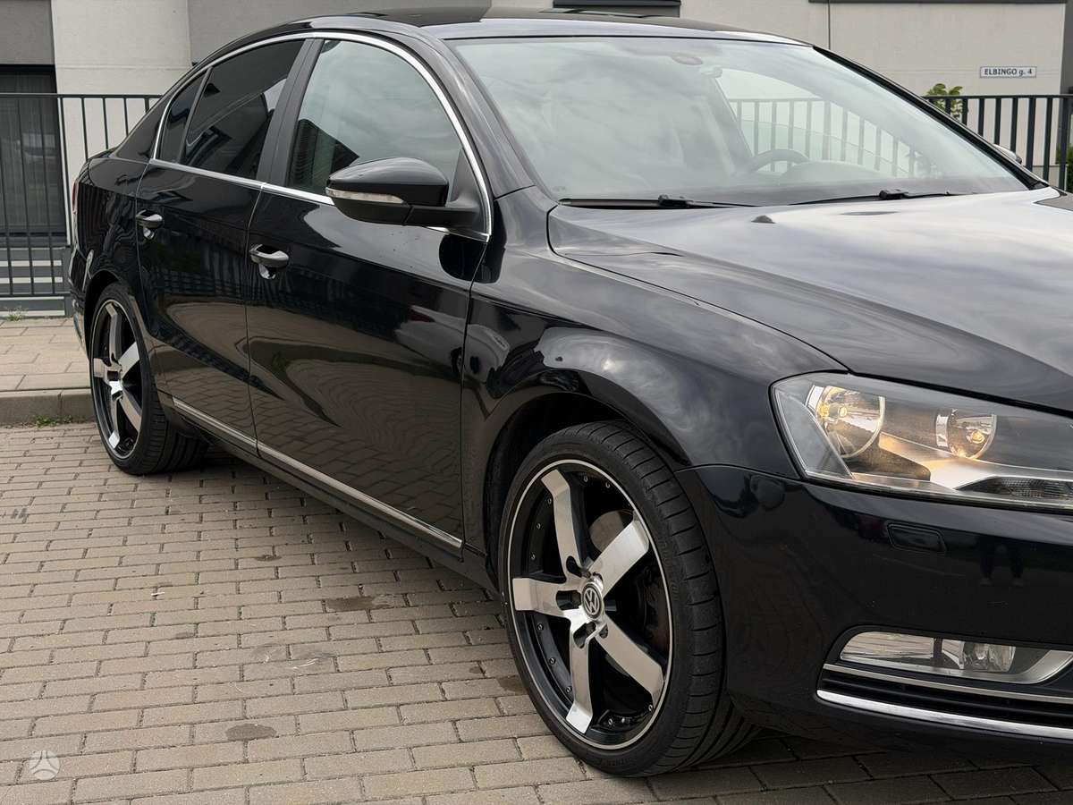 Volkswagen Passat - 6