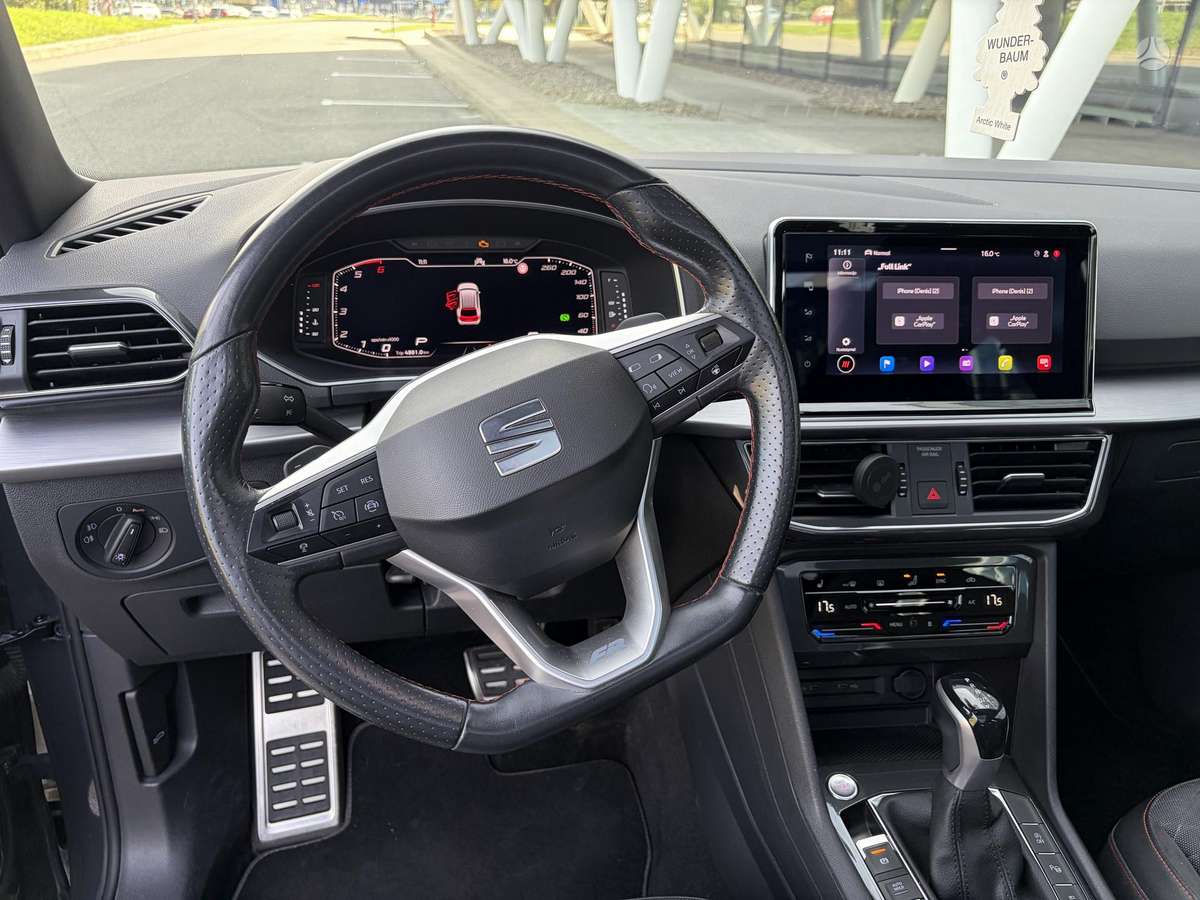 SEAT Tarraco - 7