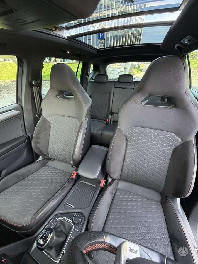 SEAT Tarraco - 10
