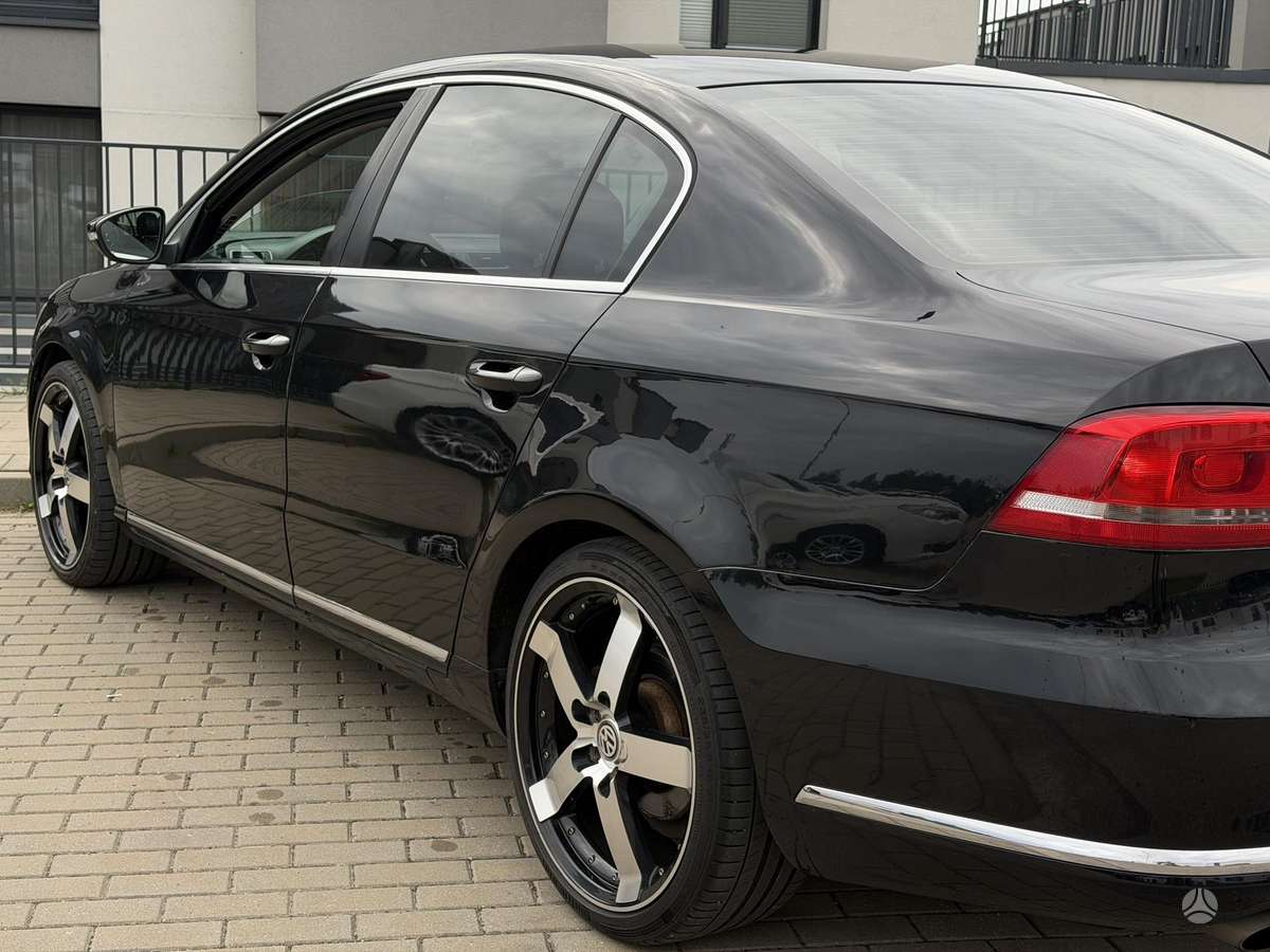 Volkswagen Passat - 9