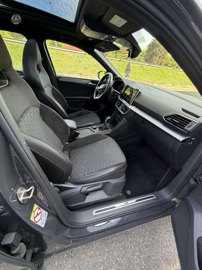 SEAT Tarraco - 11