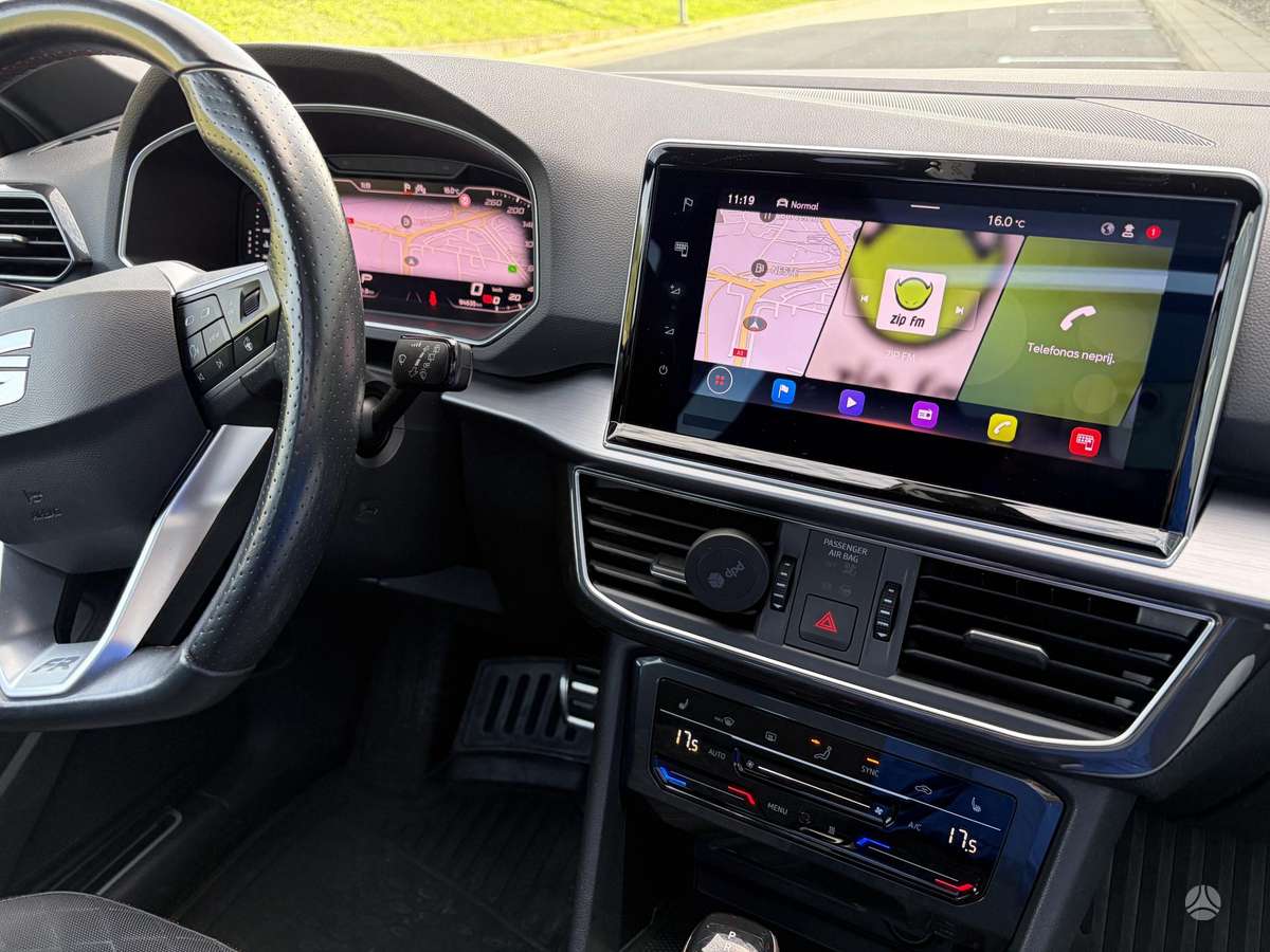 SEAT Tarraco - 9