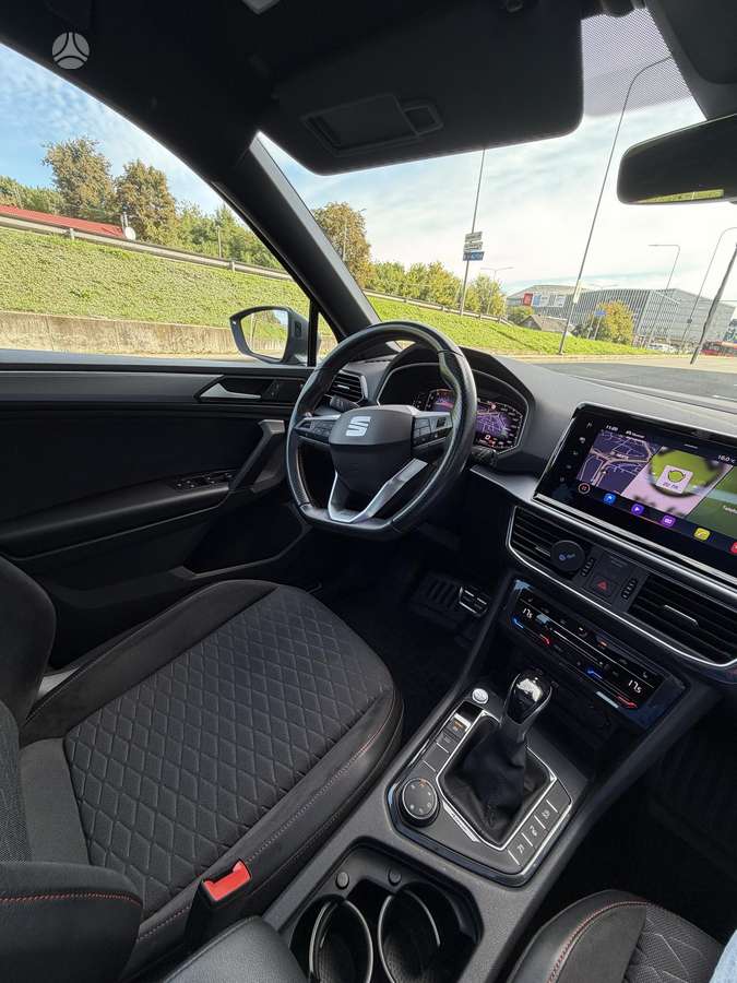 SEAT Tarraco - 8