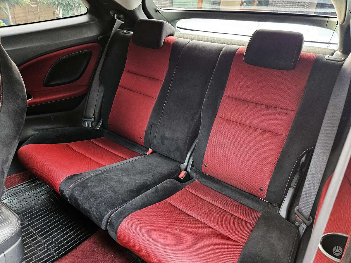 Honda Civic, 2.0 l., hatchback