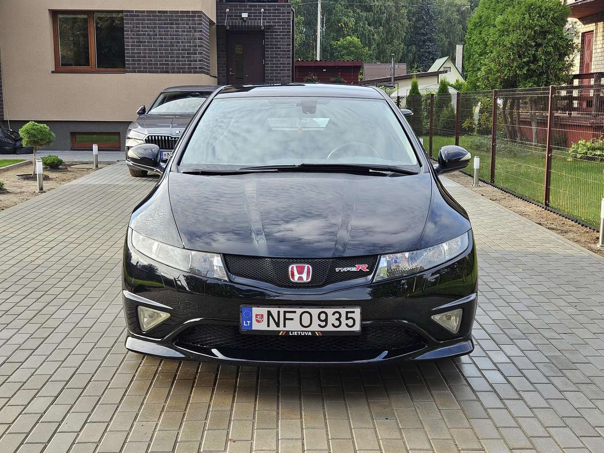 Honda Civic, 2.0 l., hatchback