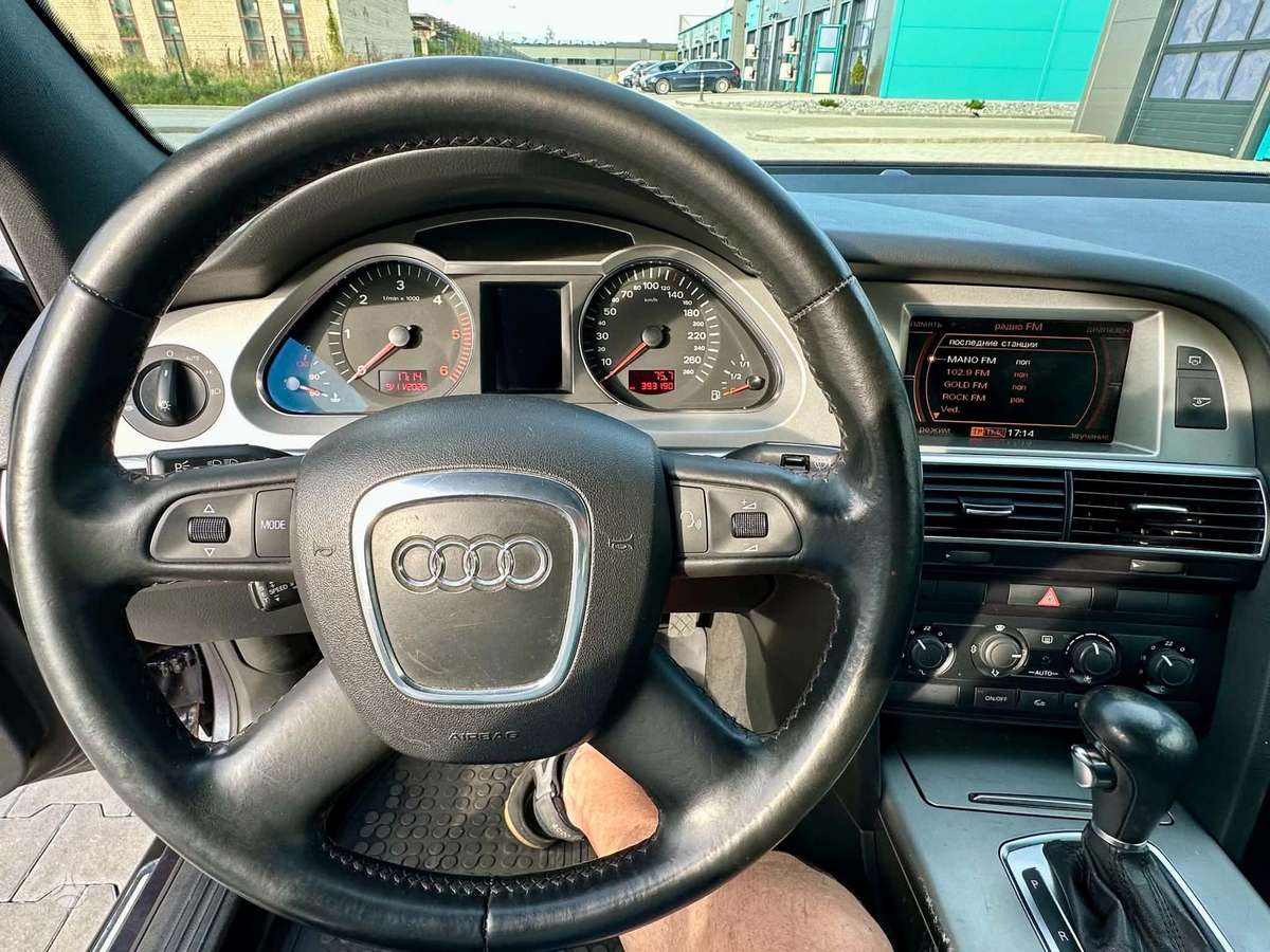 Audi A6, 2.7 l., Универсал