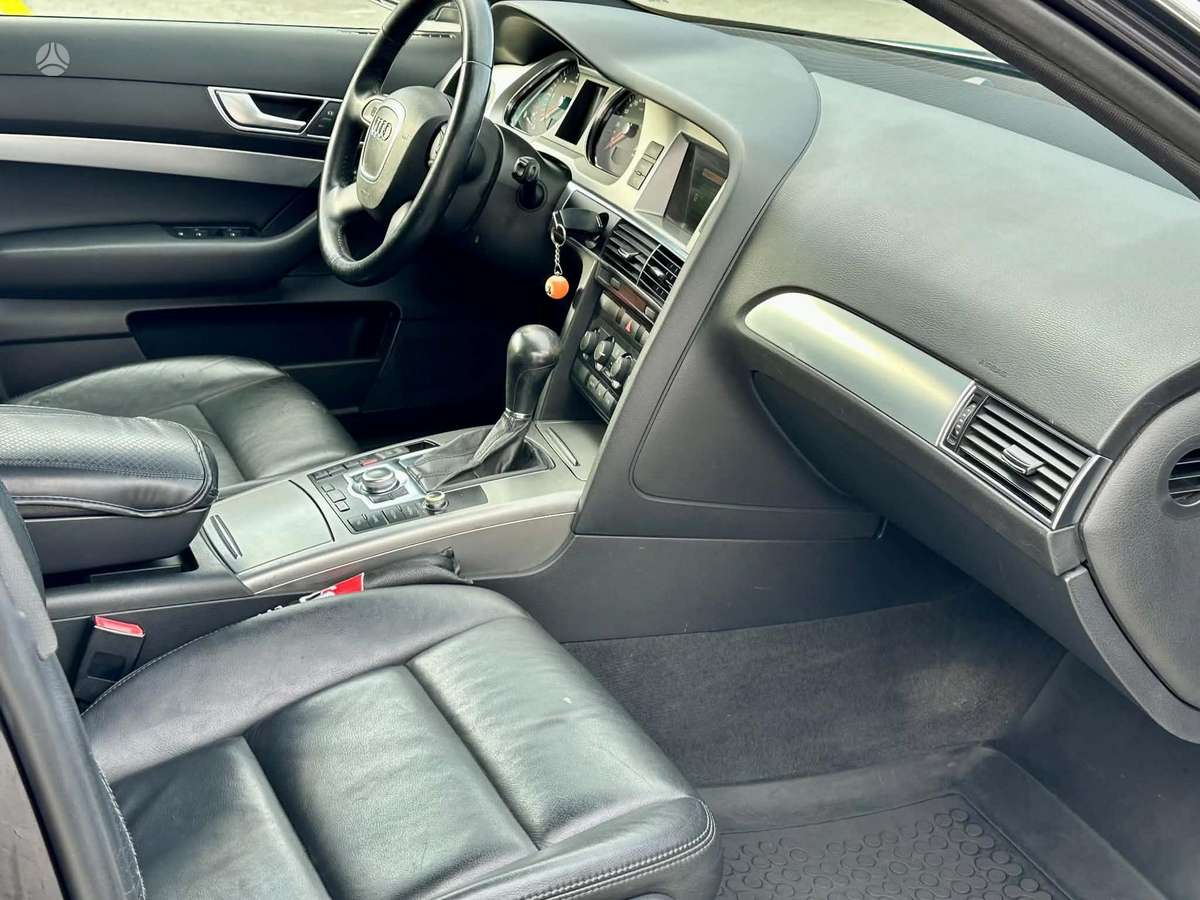 Audi A6, 2.7 l., Универсал