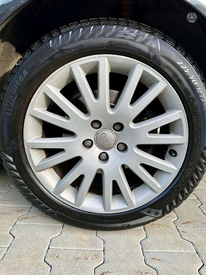 Audi A6, 2.7 l., Универсал