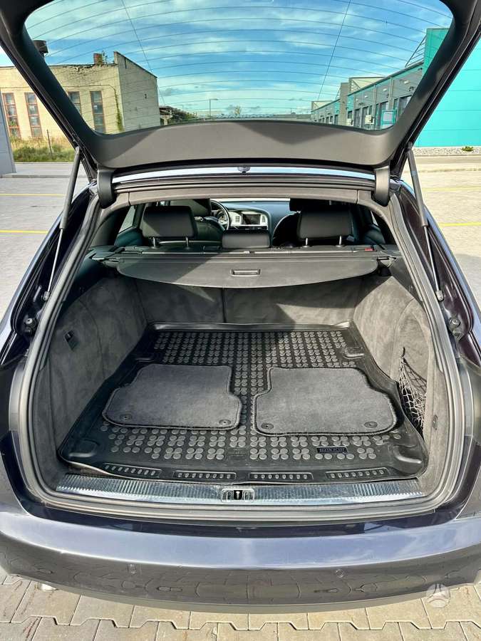 Audi A6, 2.7 l., Универсал