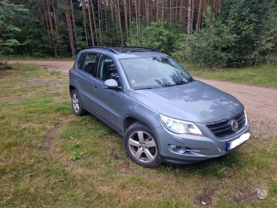 Volkswagen Tiguan - 9