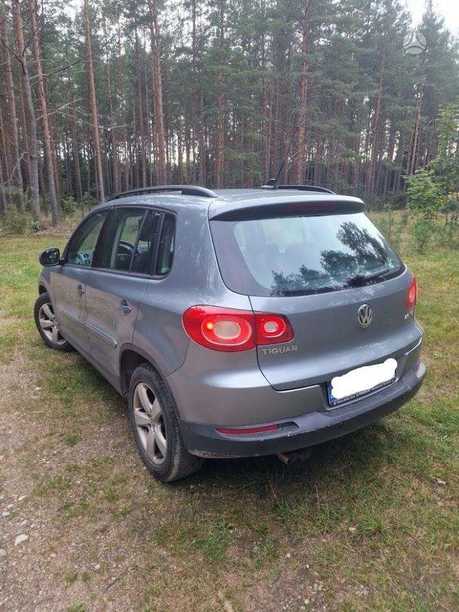 Volkswagen Tiguan - 6