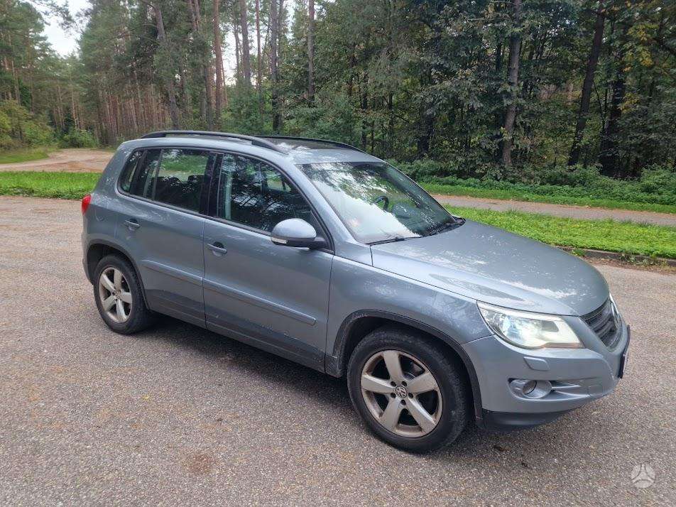 Volkswagen Tiguan - 3