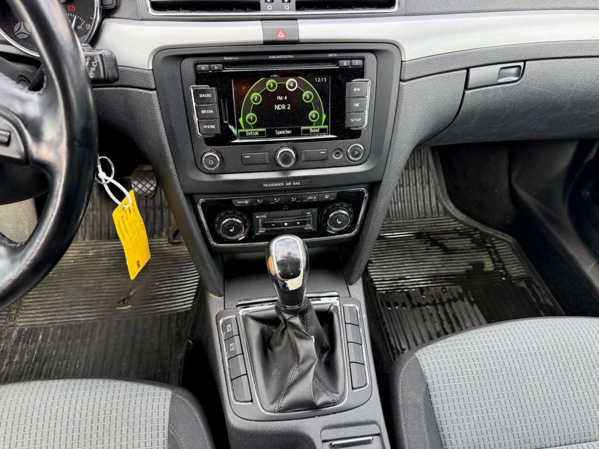 Skoda Superb for parts