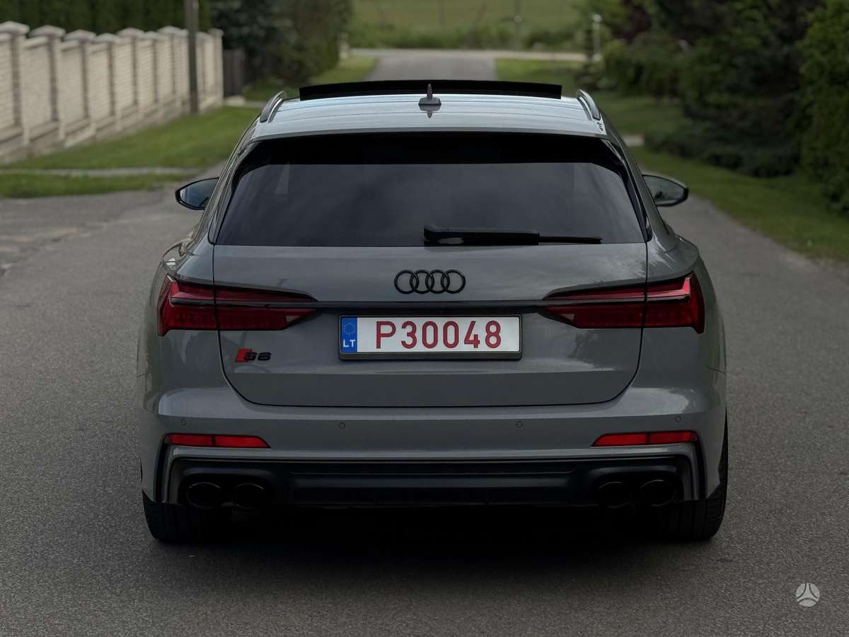 Audi S6, 3.0 l., Универсал