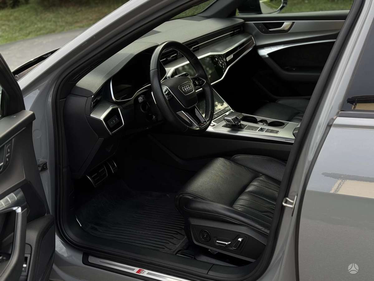 Audi S6, 3.0 l., Универсал