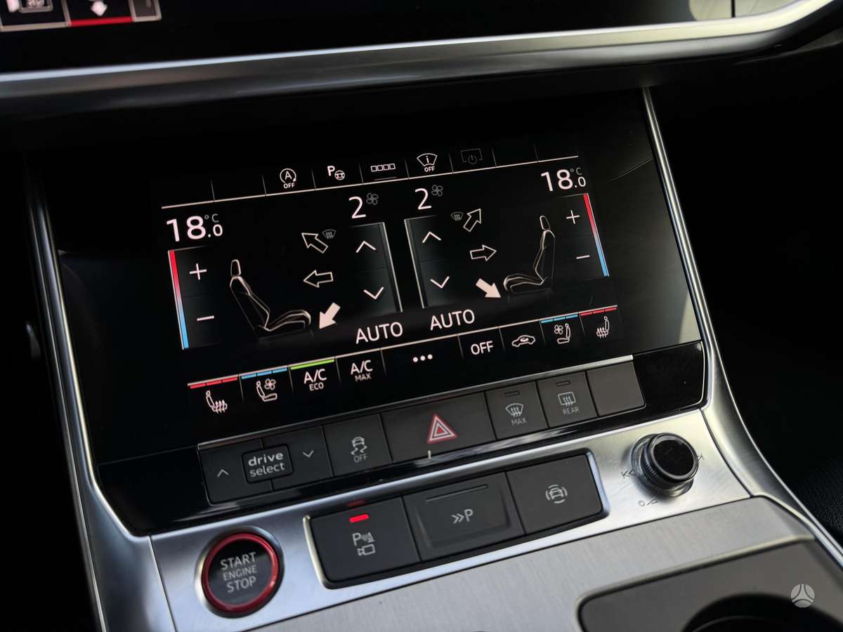 Audi S6, 3.0 l., Универсал