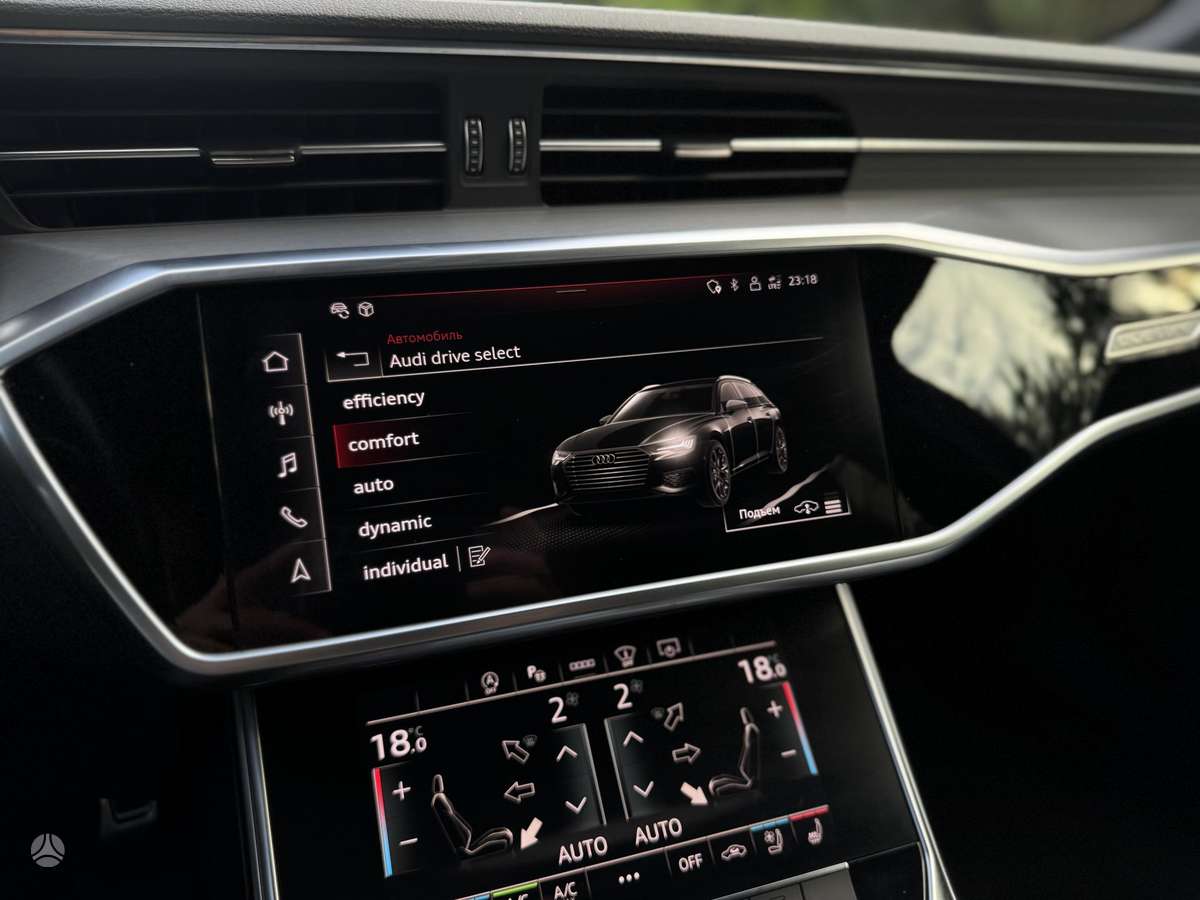 Audi S6, 3.0 l., Универсал