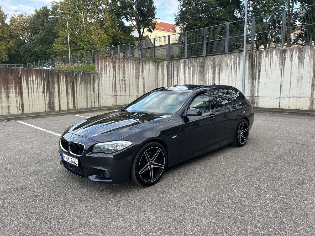 BMW 520, 2.0 l., Универсал