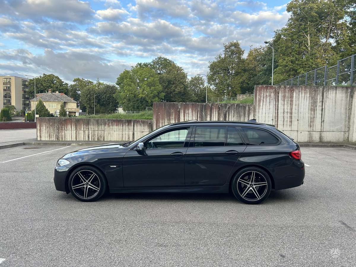 BMW 520, 2.0 l., Универсал