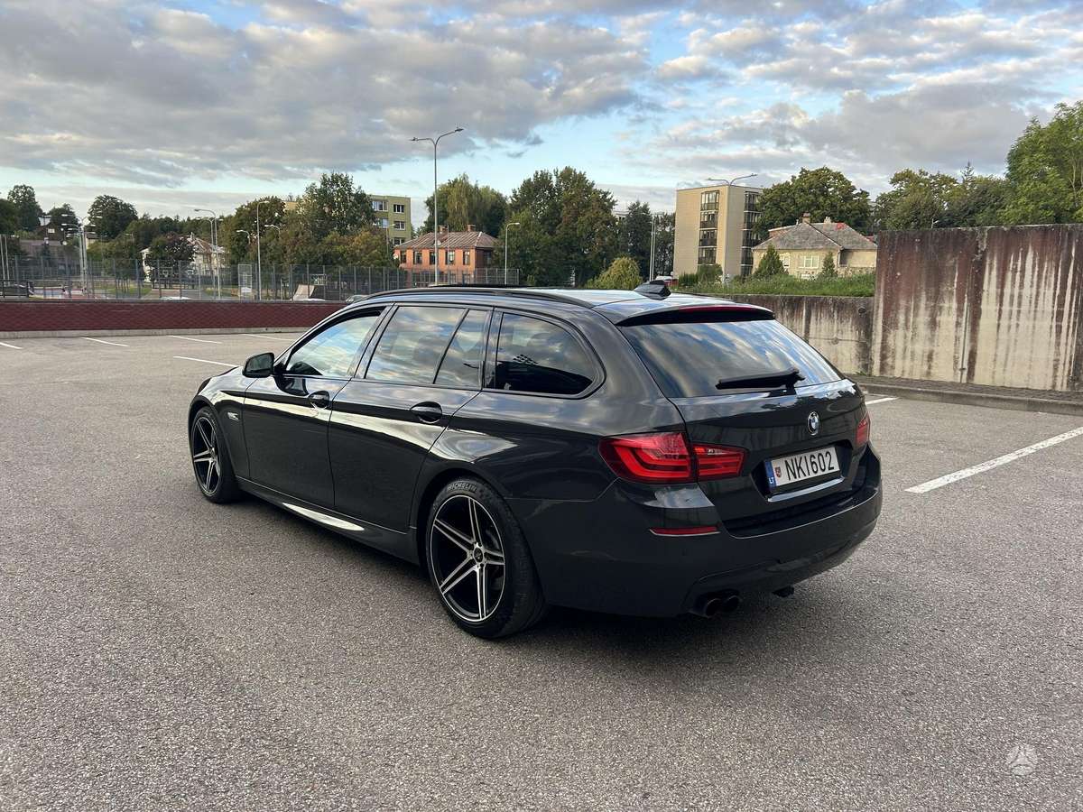BMW 520, 2.0 l., Универсал