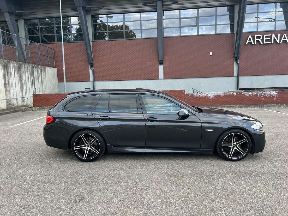 BMW 520, 2.0 l., Универсал