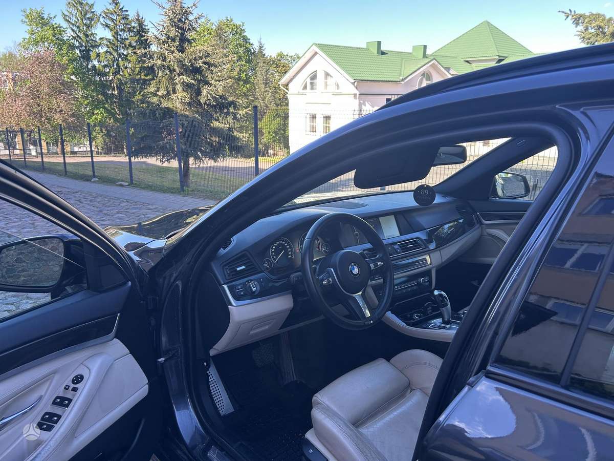 BMW 520, 2.0 l., Универсал