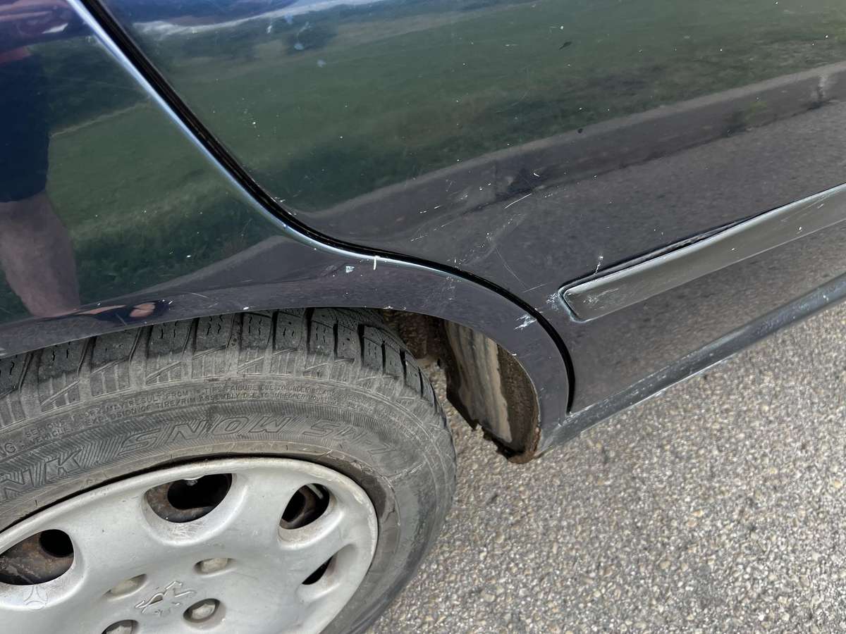 Peugeot 406 - 12