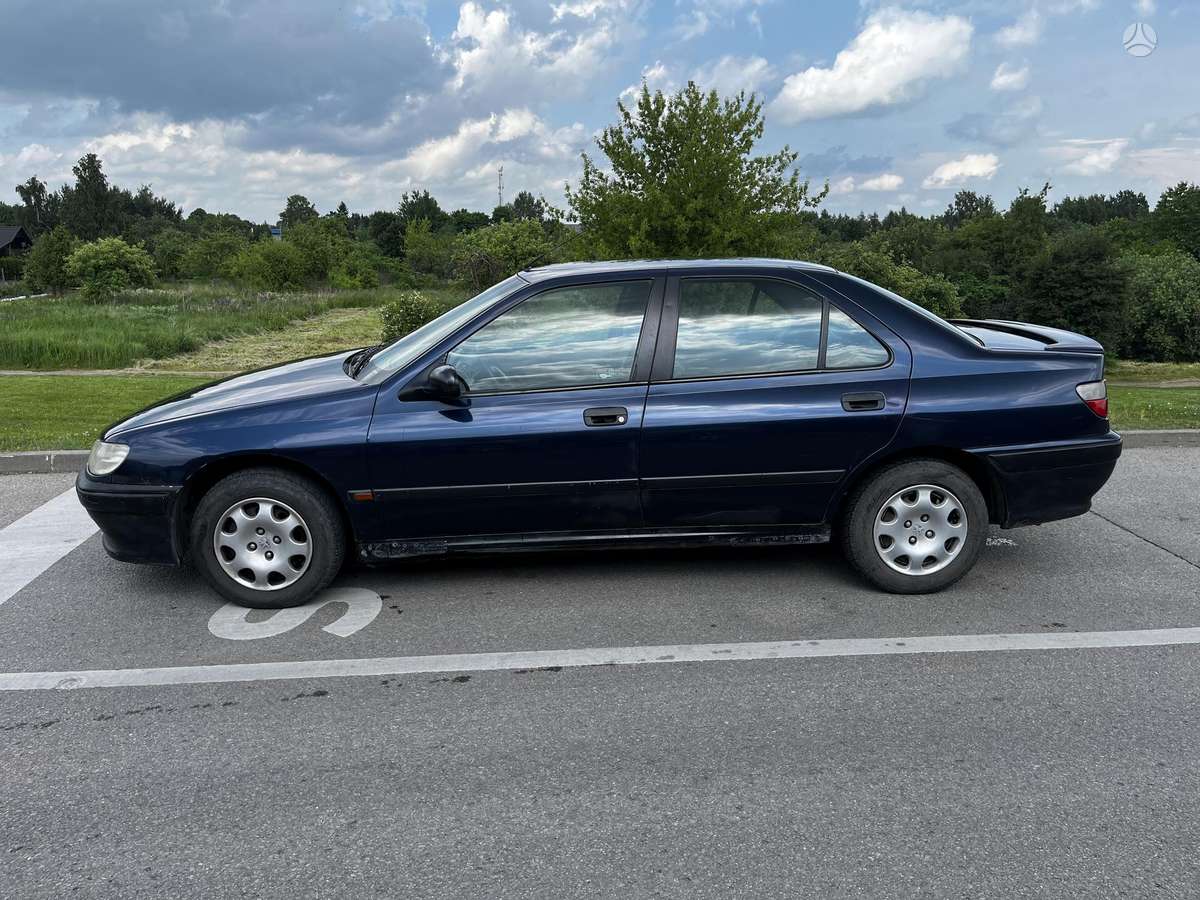 Peugeot 406 - 3