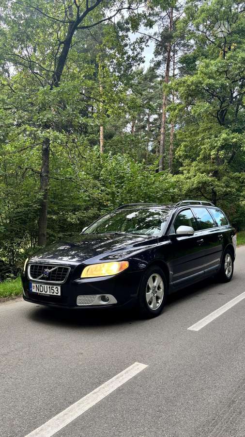 Volvo V70 - 2