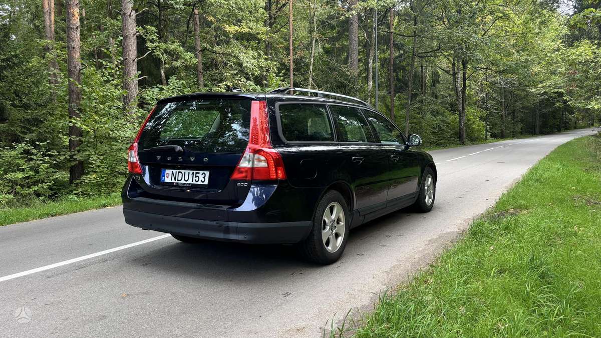 Volvo V70, 2.0 l., Универсал
