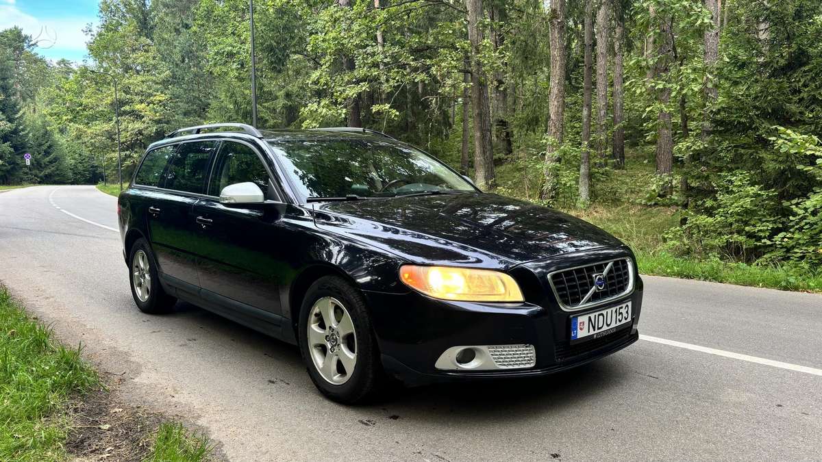 Volvo V70, 2.0 l., Универсал