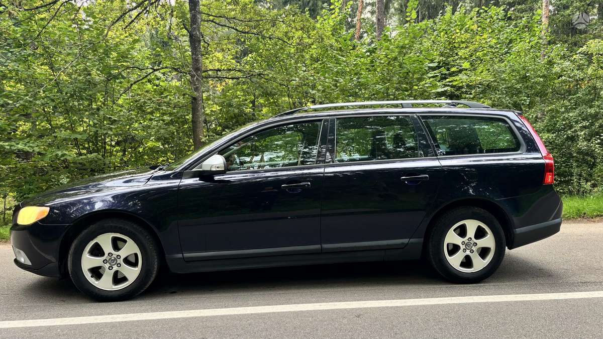 Volvo V70 - 6