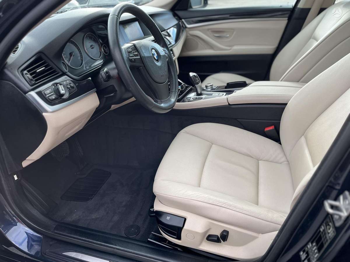 BMW 525, 2.0 l., wagon