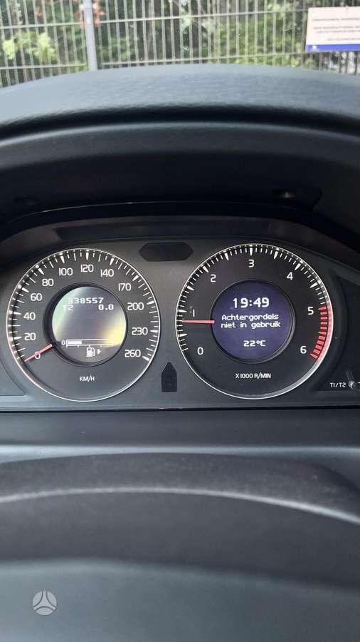Volvo V70, 2.0 l., Универсал