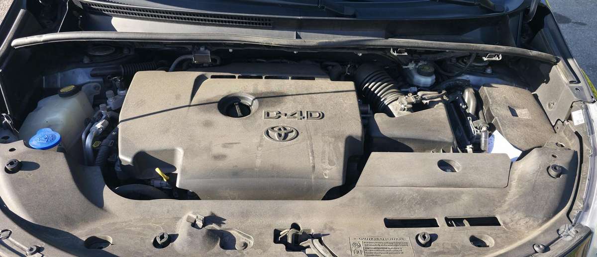 Toyota Verso - 8