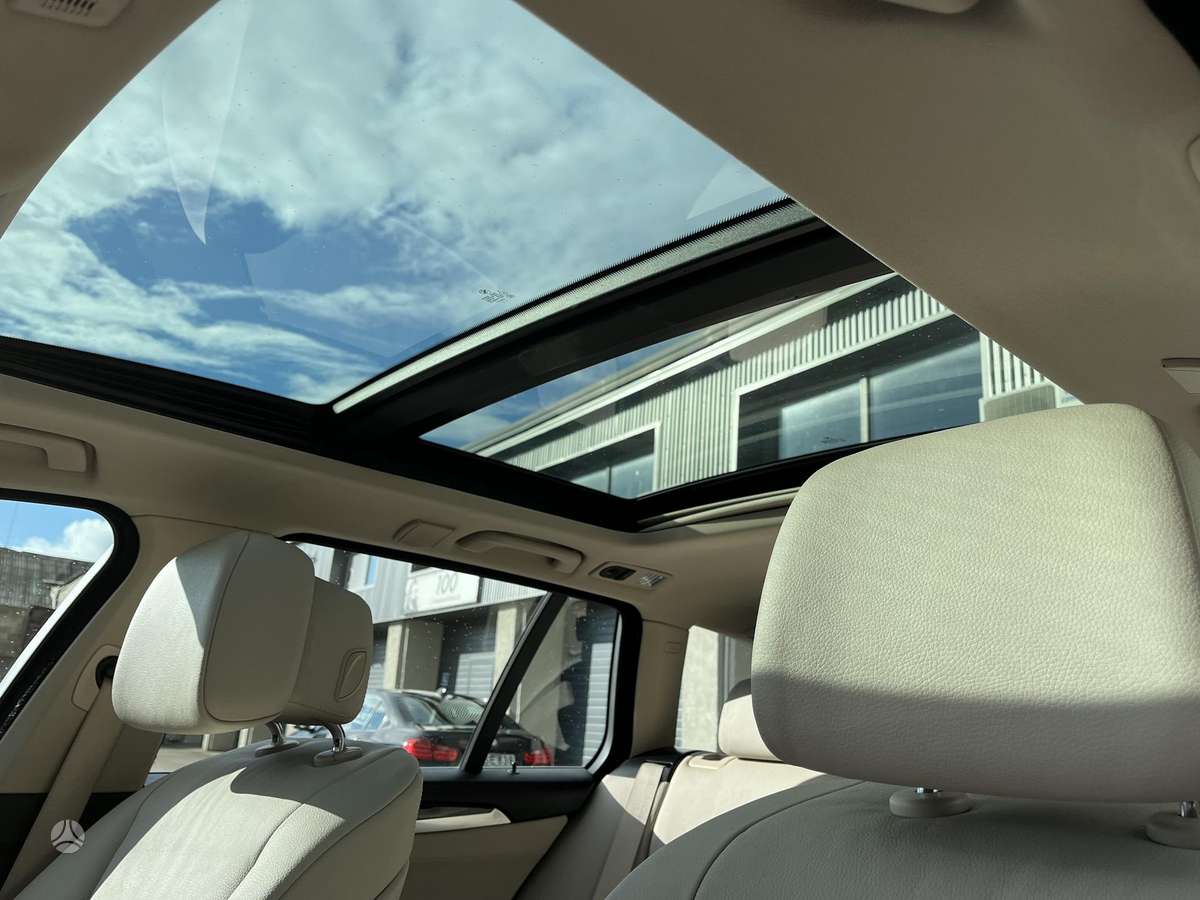 BMW 525, 2.0 l., universalas