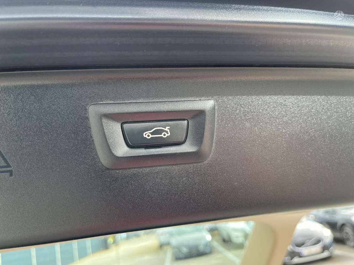 BMW 525, 2.0 l., Универсал