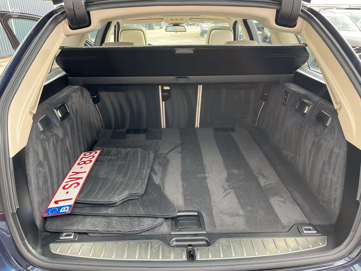 BMW 525, 2.0 l., wagon