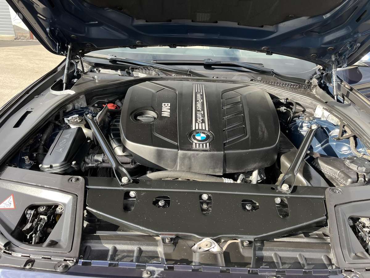 BMW 525, 2.0 l., Универсал