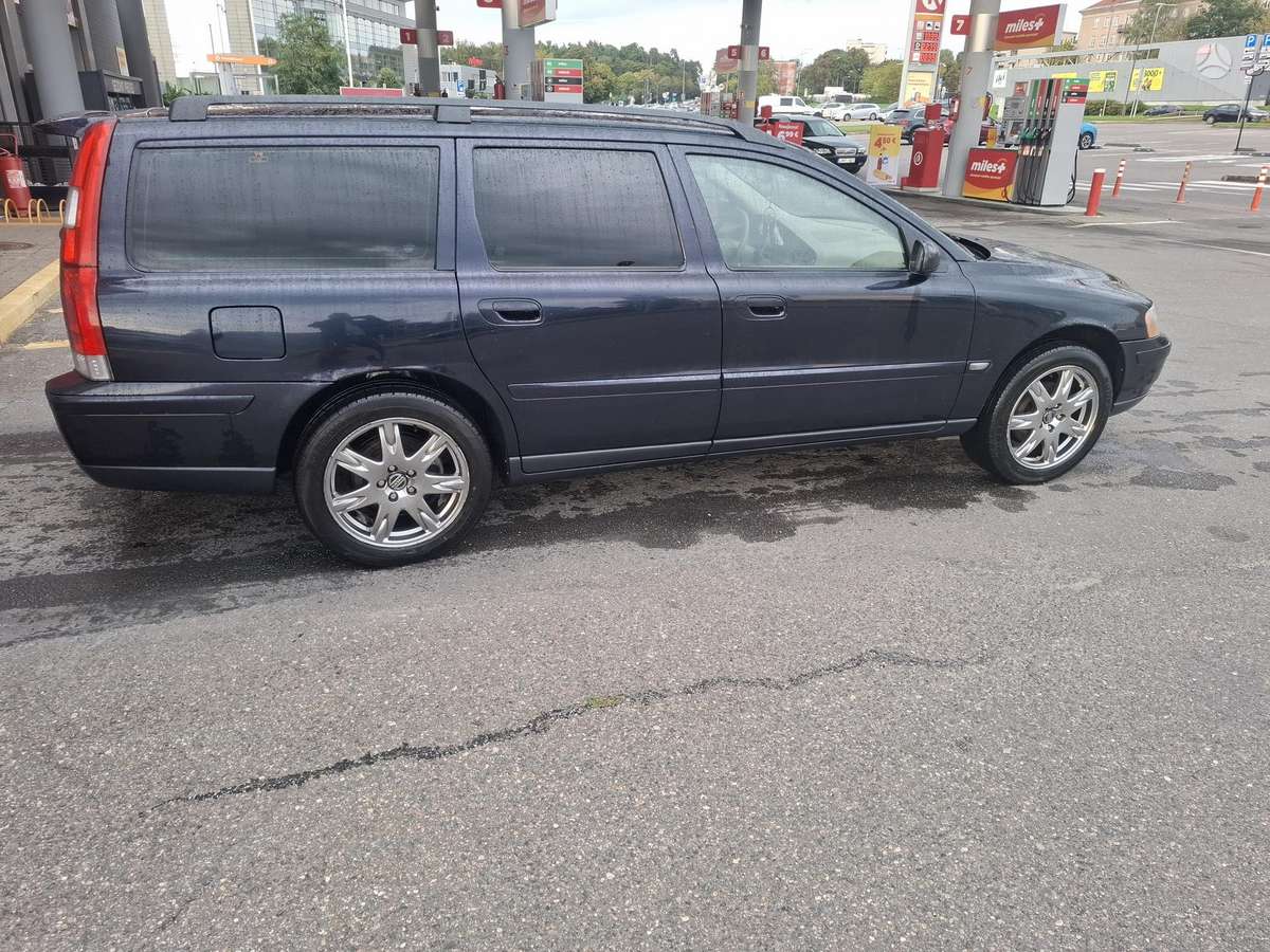 Volvo V70, 2.4 l., Универсал