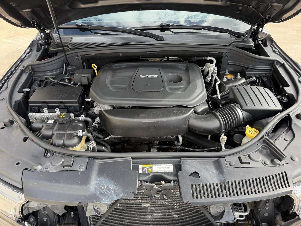 Dodge Durango, 3.6 l., Внедорожник / Кроссовер