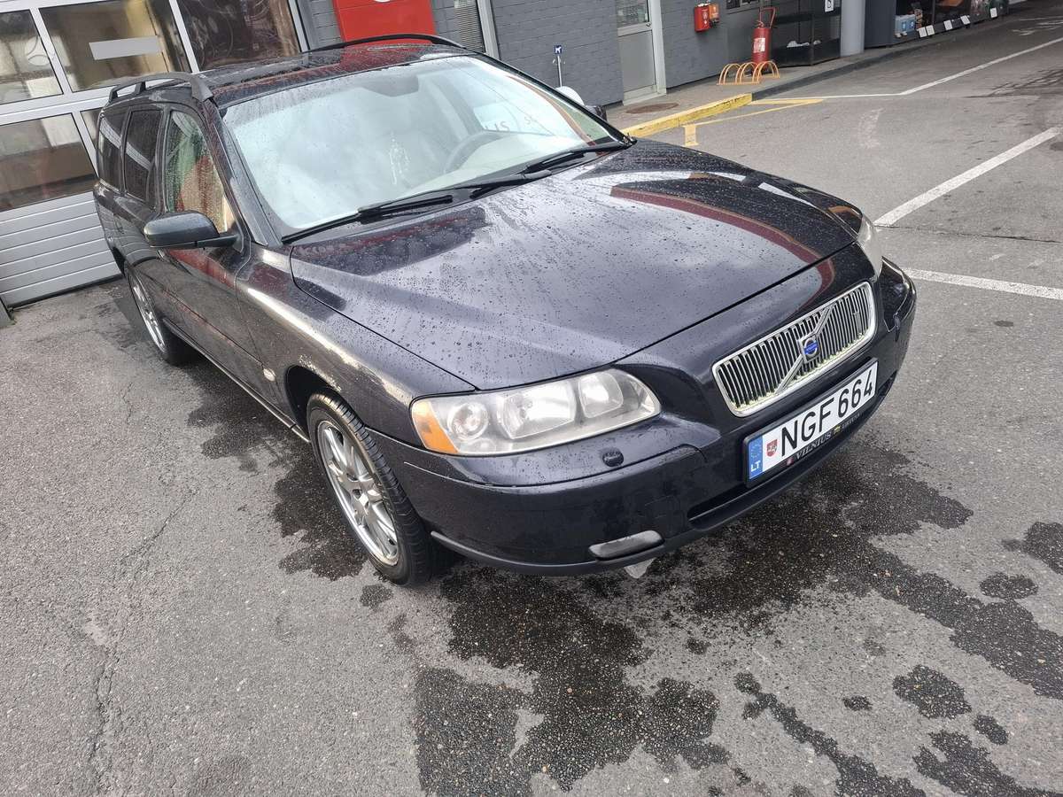Volvo V70, 2.4 l., Универсал