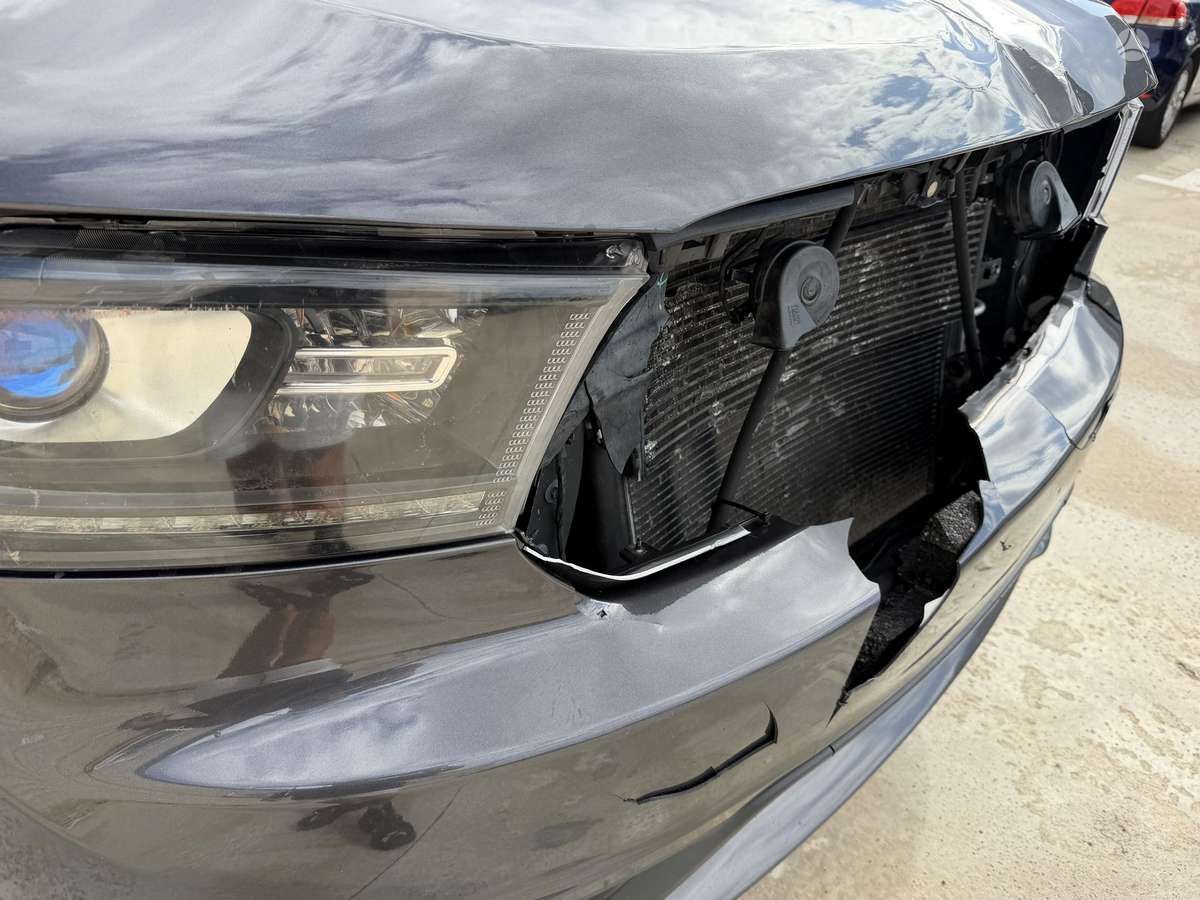 Dodge Durango, 3.6 l., Внедорожник / Кроссовер