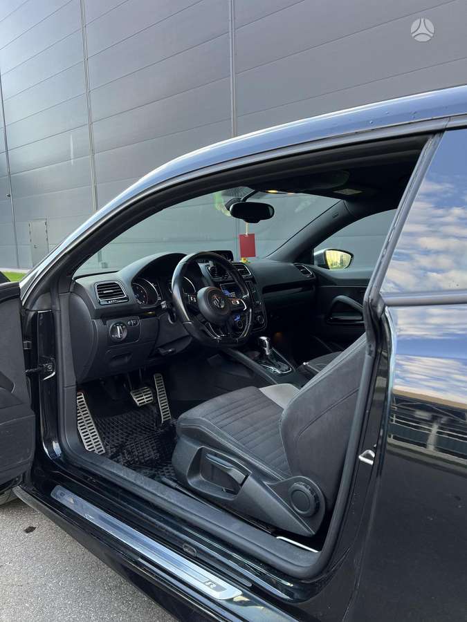 Volkswagen Scirocco - 7