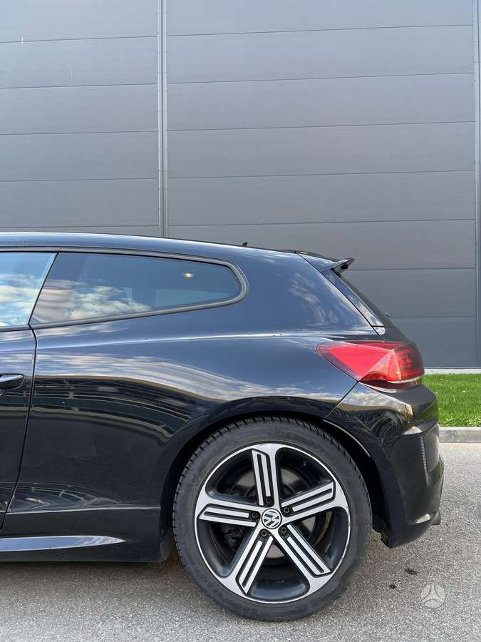 Volkswagen Scirocco, 2.0 l., coupe